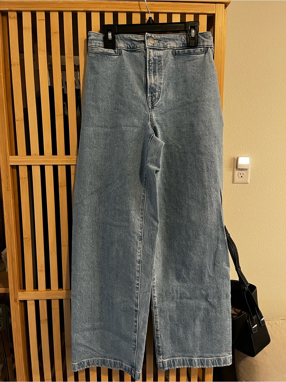 Madewell Emma Wide Leg Women's Jeans
